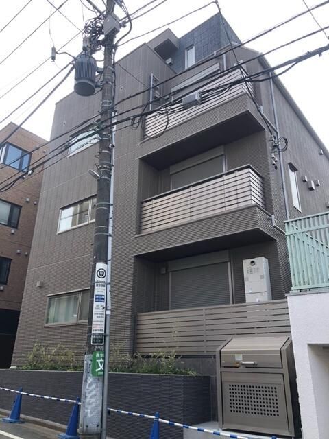 I.Daikanyamaの外観画像