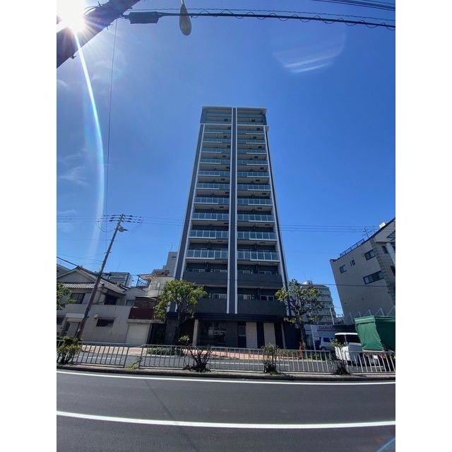 ワールドアイ大阪城EASTアドバンスの外観画像