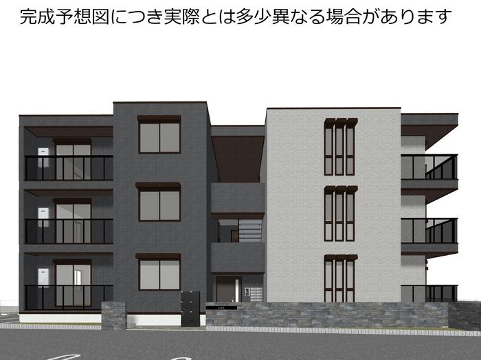 Luceの外観画像