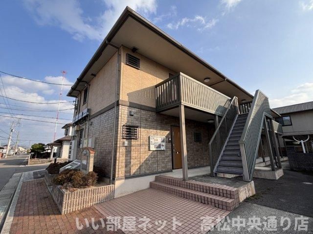 ベルタ松縄の外観画像