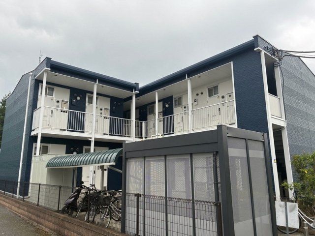 レオパレスHARASHIMAの外観画像