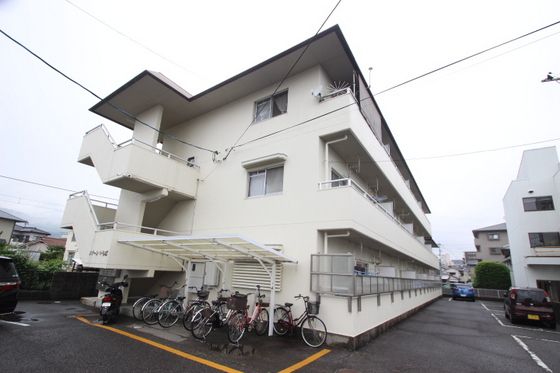 メゾーンいちばの外観画像