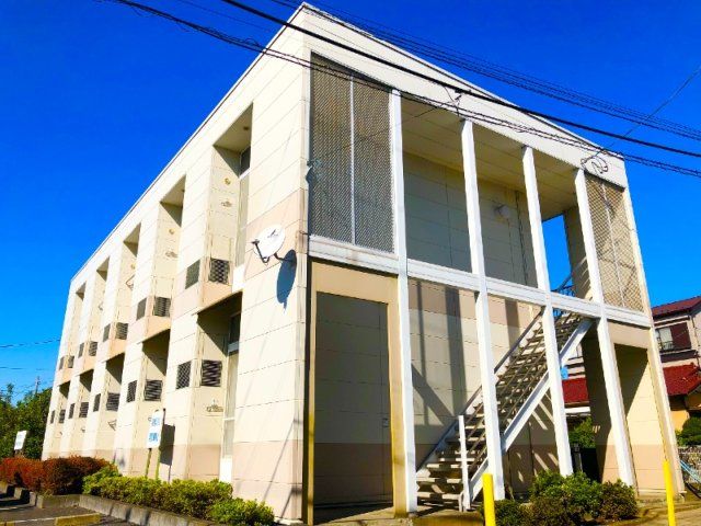 レオパレスN.Kの外観画像