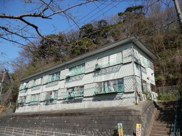 第二浅野アパートの外観画像