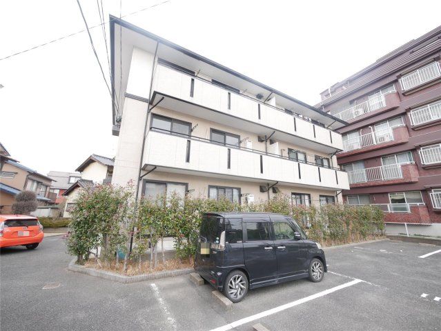 メルベーユ前田IIの外観画像