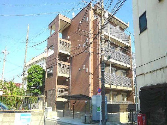 クレイノ緑園の外観画像