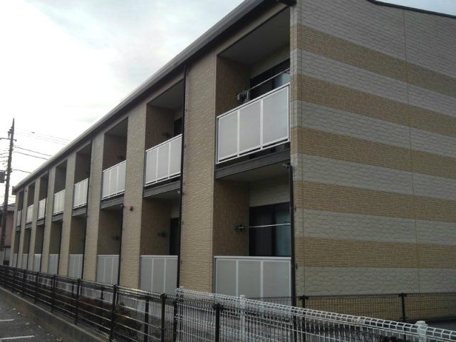 レオパレスせいらcの外観画像