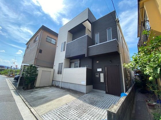 Grandtic長束の外観画像