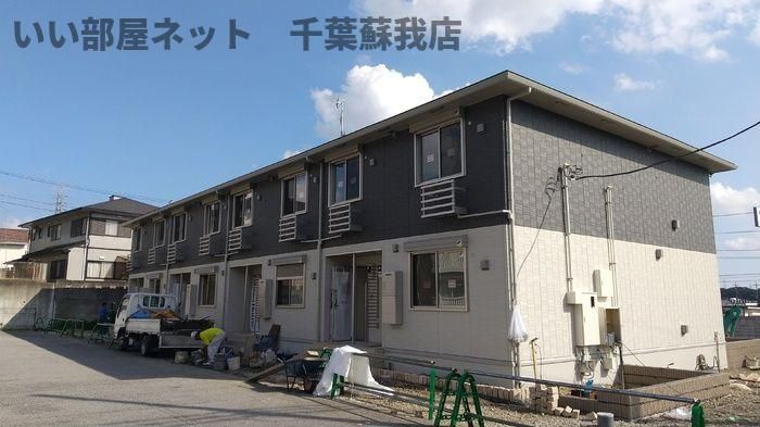 ルポゼ都の外観画像