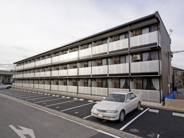 レオパレス太陽の外観画像