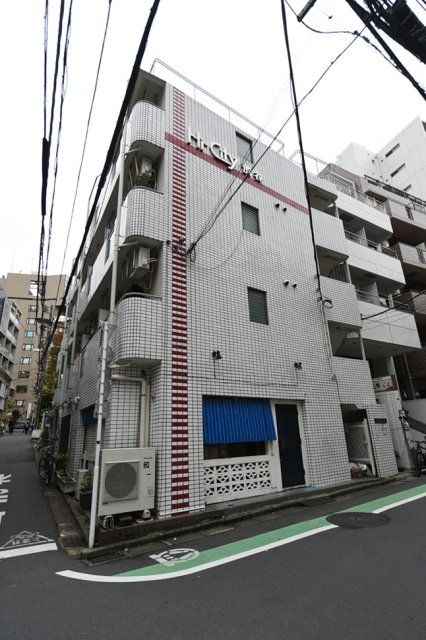 ネオハイシティ渋谷の外観画像