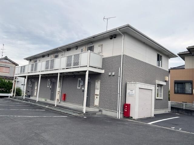 コーポ下石田Ⅲの外観画像
