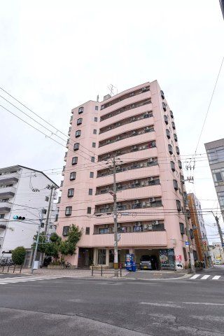 AP965 エムロード中川の外観画像
