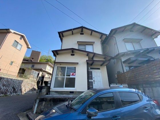 己斐大迫戸建ての外観画像