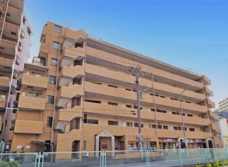ライオンズマンション井土ヶ谷第六の外観画像