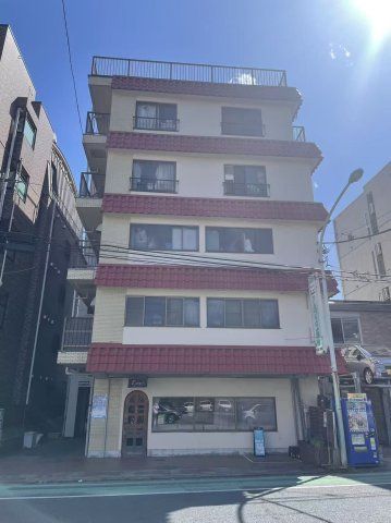 サンライズ立川の外観画像