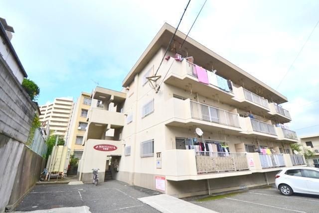 MDIマンション中原東の外観画像