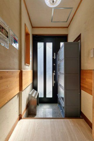 SA241 SA-クロス深江橋1の外観画像