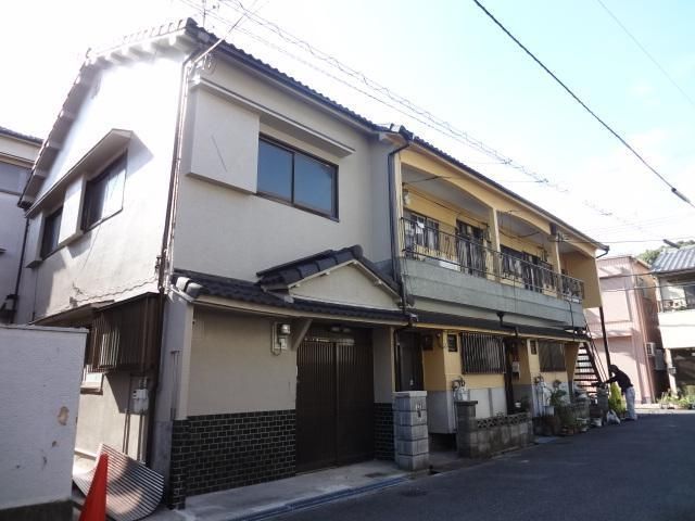 新之栄テラスハウスの外観画像