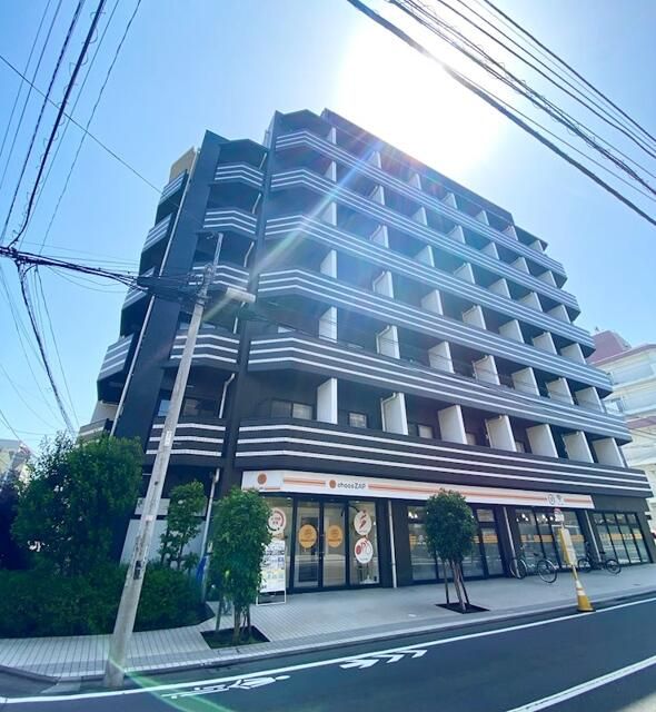レジディア中村橋(レジディアナカムラバシ)の外観画像