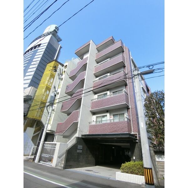 ガーネットヒルズ上杉の外観画像