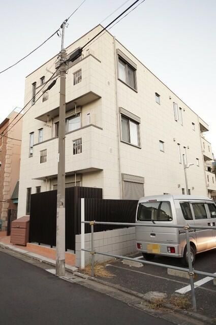 Evan表参道の外観画像
