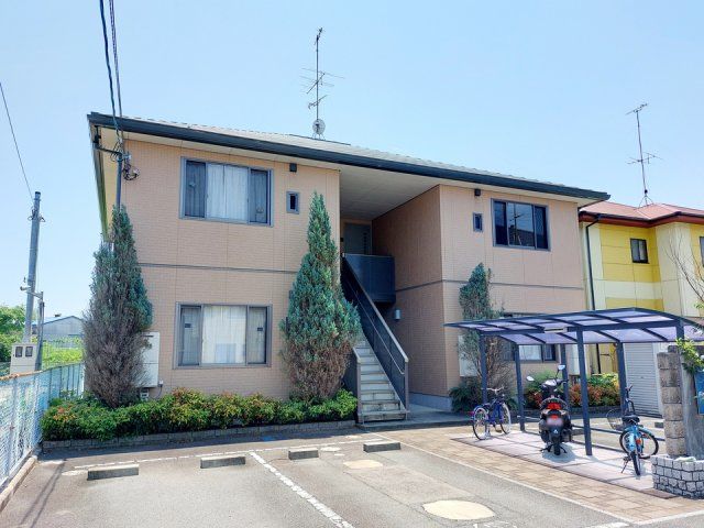 エスベランサ Kの外観画像