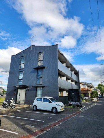レオパレス枚方堂山の外観画像