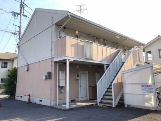 フレグランス野崎 B棟の外観画像