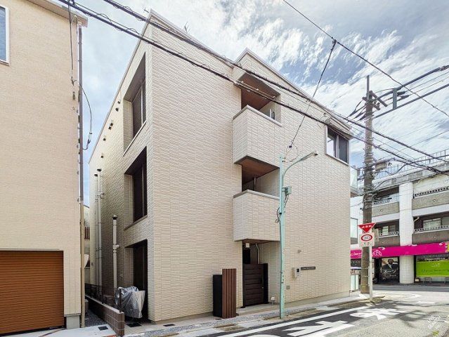 カーサ モンテリブロの外観画像