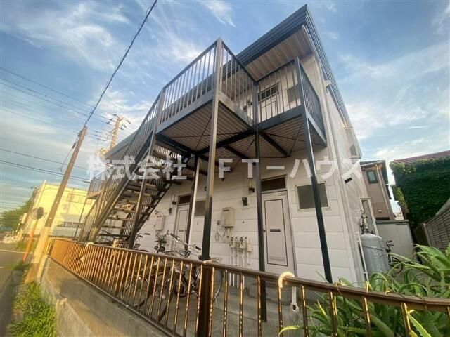 プラザタキの外観画像