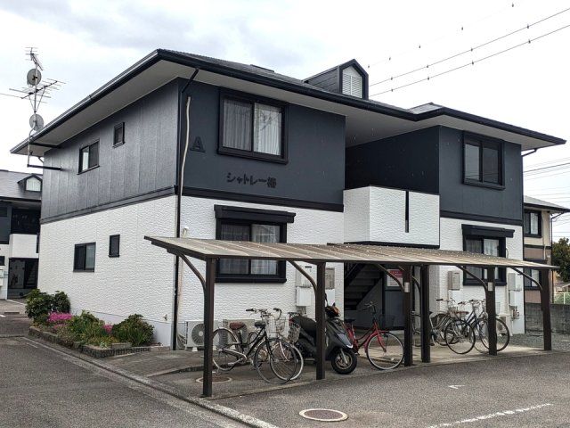 シャトレー椿 A棟の外観画像