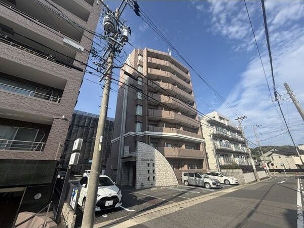 キャメロット東山の外観画像