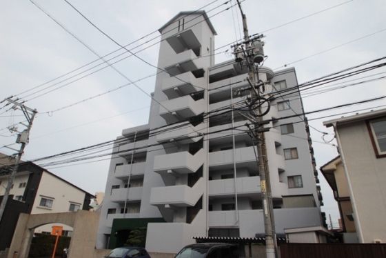 アミティ己斐の外観画像