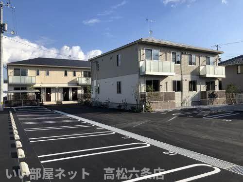 シャーメゾン ATO Ⅱ棟の外観画像