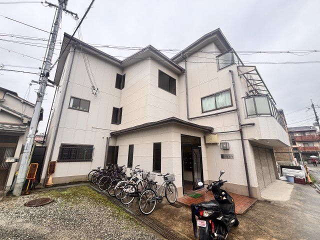 ルミナスコートの外観画像
