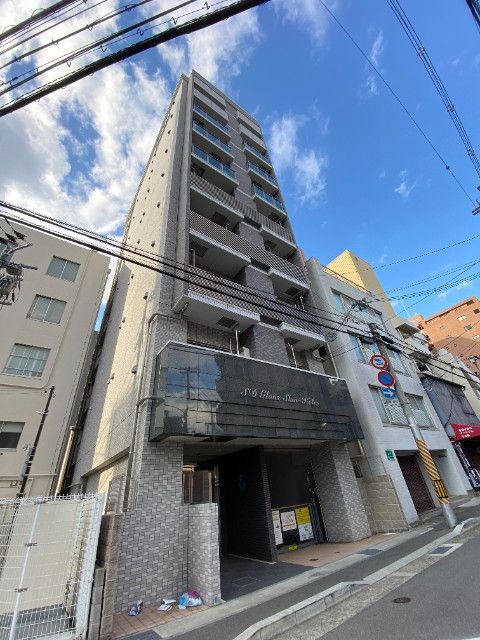 SDグランツ新神戸の外観画像
