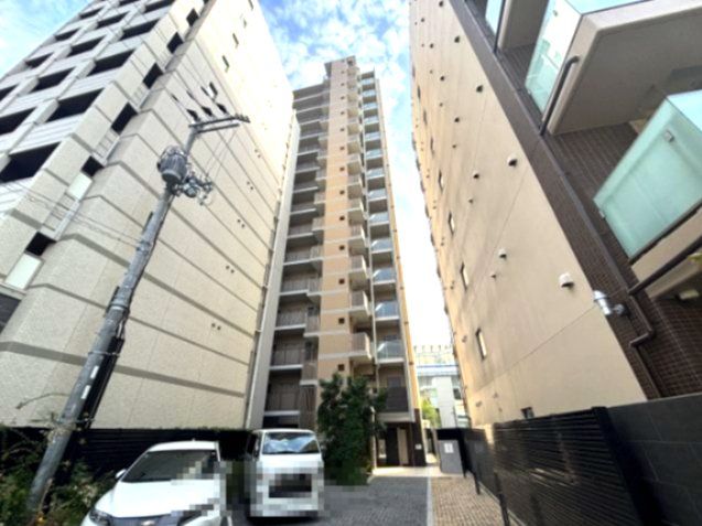 silus(シルス)東灘深江の外観画像