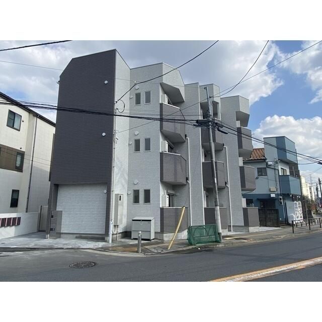 ベルデュール久我山の外観画像
