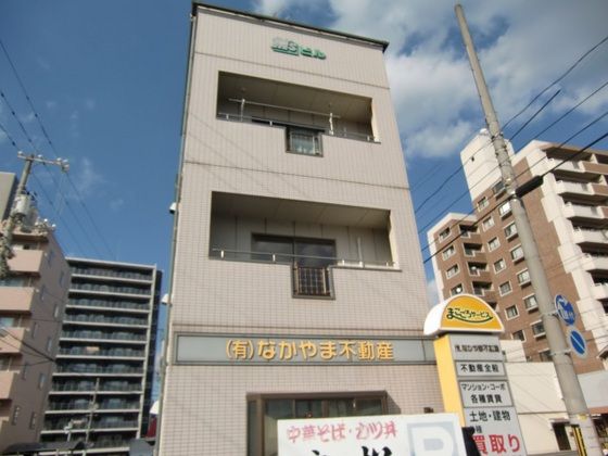 M'sビルの外観画像