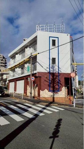 八事プラザアイの外観画像