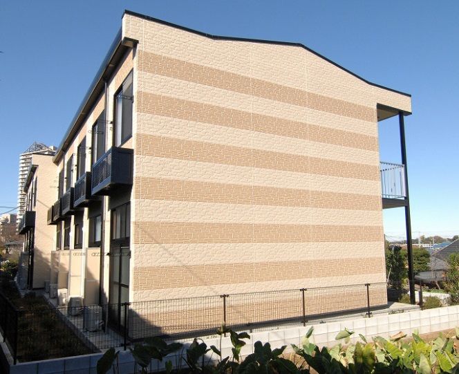 レオパレスKEI5の外観画像