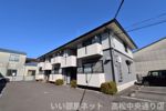 ベルジュネスJ A棟の外観画像