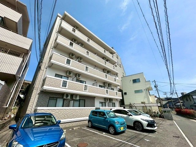 フォーチュナ上安駅前の外観画像
