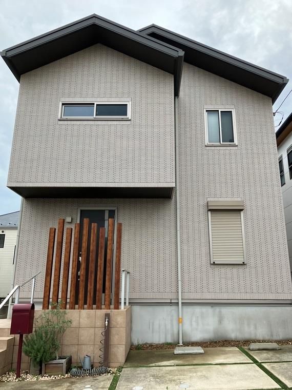 花咲戸建の外観画像
