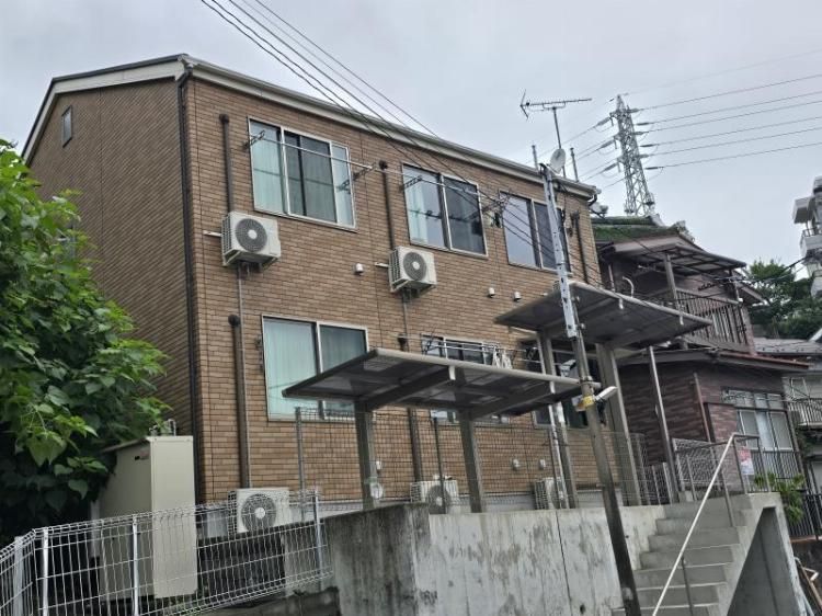 オークコートの外観画像