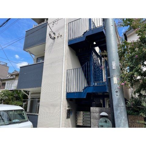 セレンディピティ田端の外観画像