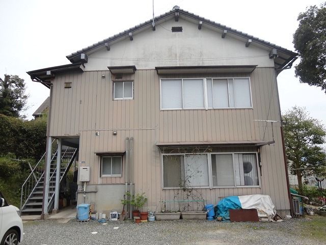 新田アパートの外観画像