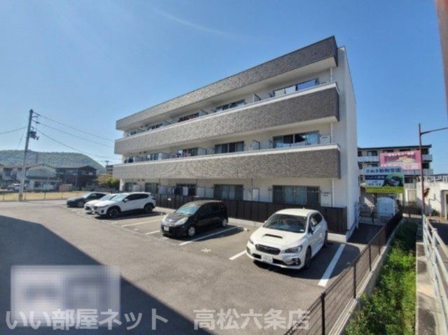 プランドールESの外観画像