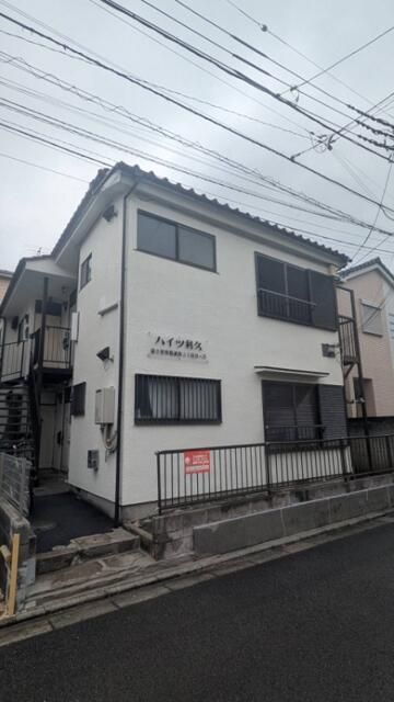 ハイツ利久の外観画像